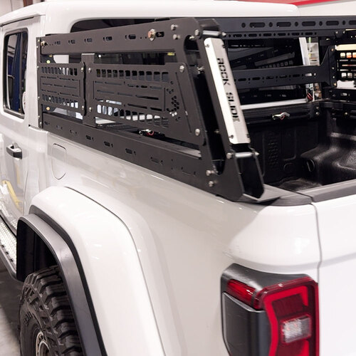 JT Gladiator Overland Rack Basic Kit