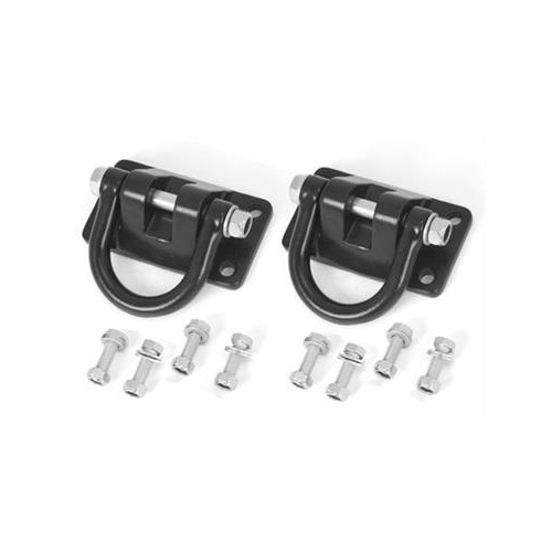 JK/TJ Wrangler XHD D-Rings