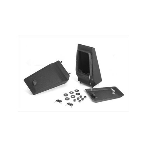 JK XHD Bumper Storage End Kit