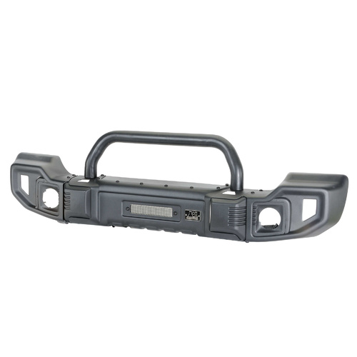 JK Spartacus Front Bumper Hoop