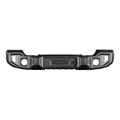 JL/JT Spartacus Front Bar w/out winch plate