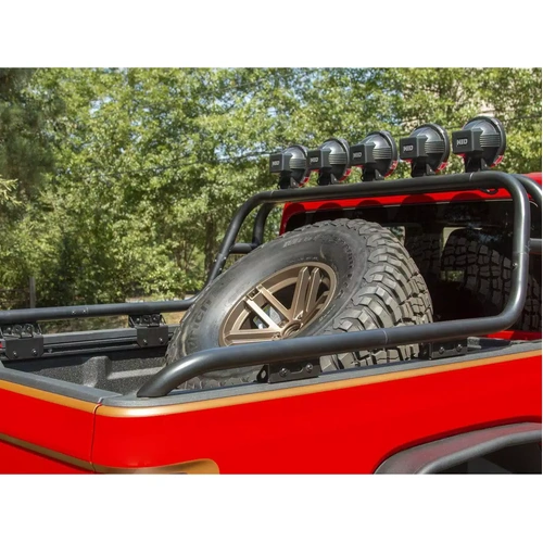 JT Spare Tyre Bed Mount