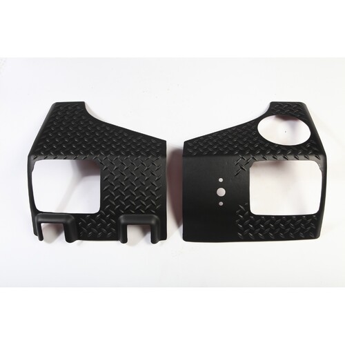 Rugged Ridge JK Body Armour Corner Guards 2 Door