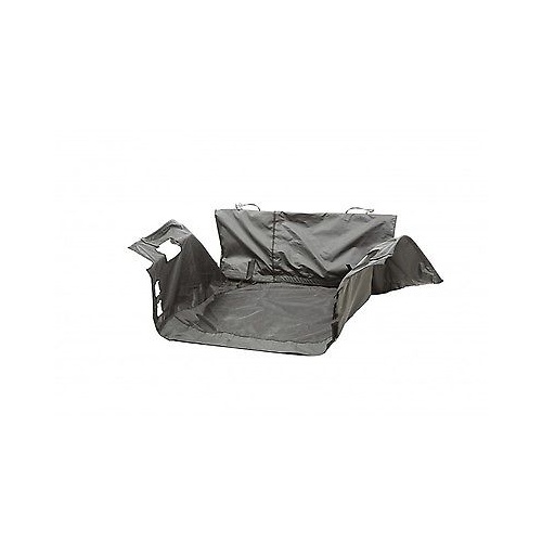Rugged Ridge JK C3 Rear Cargo Cover with sub woofer