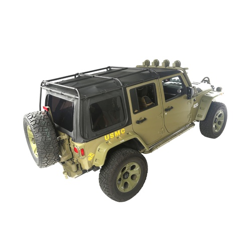 4Dr Exo-Top Roof Rack