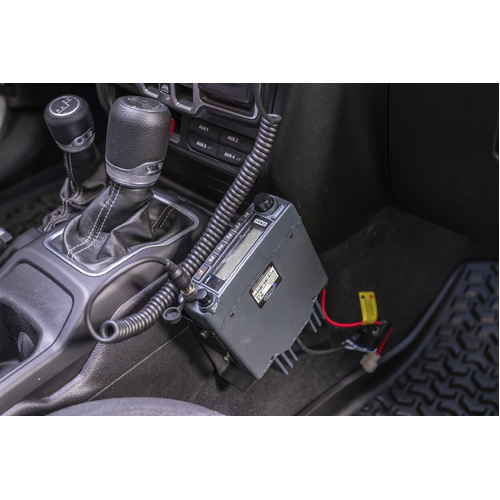 JL/JT Race Radio Mount