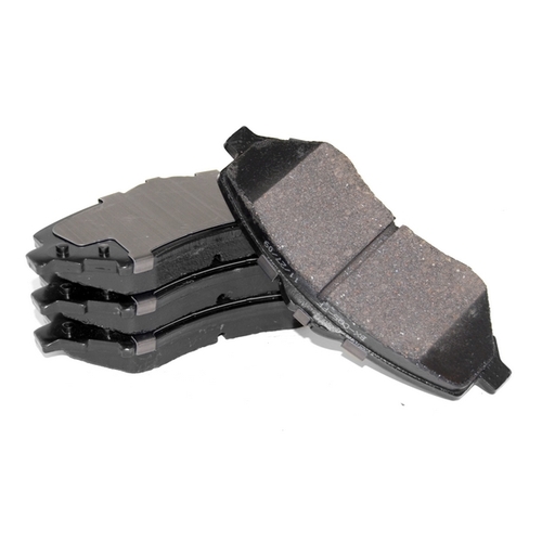 JK Brake Pads Front (full set)