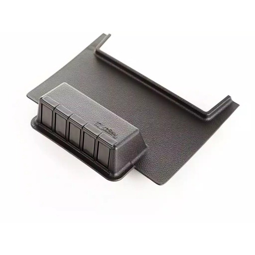 Rugged Ridge JK Lower Dash Switch Panel 11-18
