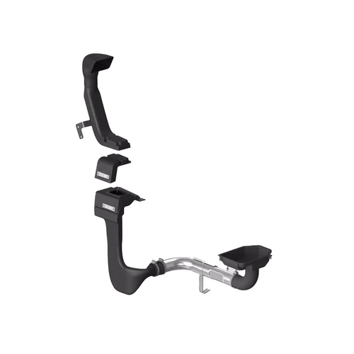  XHD Low/High Mount Snorkel System JK 3.6