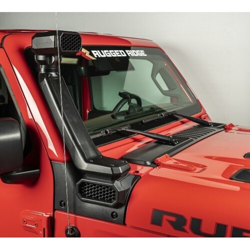 JL AmFib Snorkel Kit 3.6