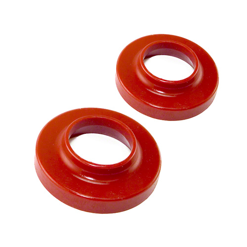 TJ Front Coil Spacers 3/4 inch PR