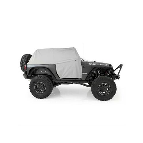 Smittybilt Cab Cover w/ Door Flap 2Dr