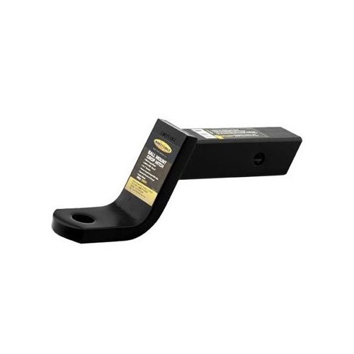 Smittybilt Drop Ball Mount 4"