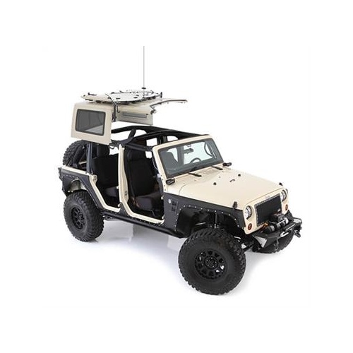 Smittybilt TJ/JK 1,000lb Hard Top Hoist