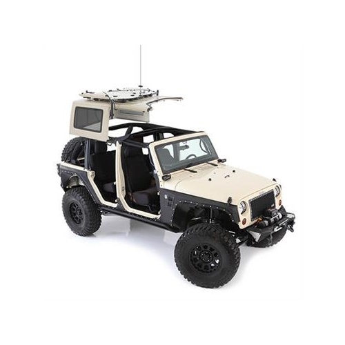 Smittybilt TJ/JK 1,000lb Hard Top Hoist