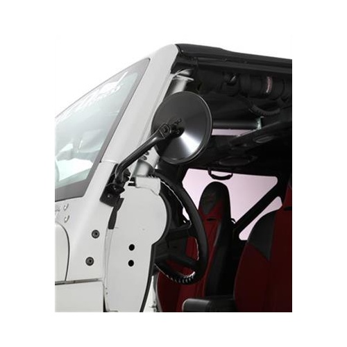 Smittybilt Trail Mirrors TJ/JK