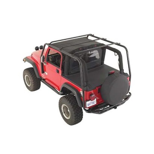 TJ SRC Roof Rack