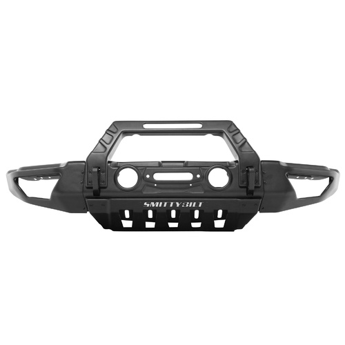 JK/JL/JT Stryker Front Bar With Wings Kit