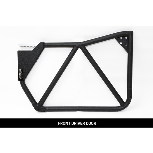 JK SRC Gen2 Tube Door Front