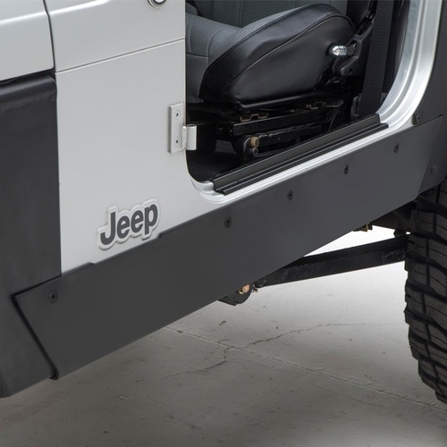 Smittybilt TJ XRC Slider
