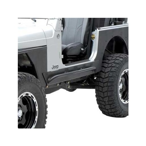 Smittybilt TJ XRC Slider with Step