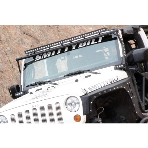 Smittybilt JK Light Bar