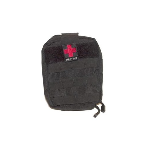 Smittybilt Roll Bar Mounted First Aid Storage Bag 
