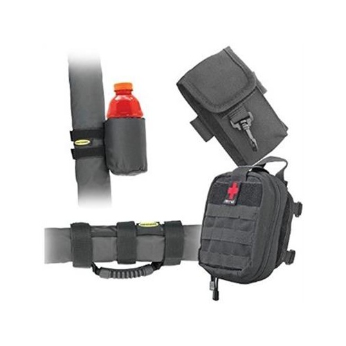 Smittybilt 6-Piece Roll Bar Kit