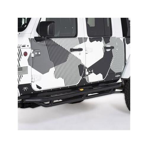 JT SRC Side Armour