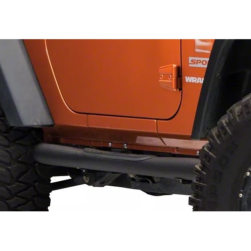 Smittybilt Sure Step 3" Side Bar - Textured Black