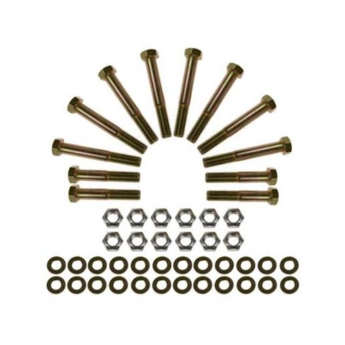 Synergy JK LCA & Trackbar Hardware Kit