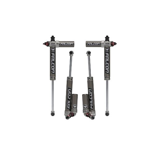 JK 2D 3-4.5" Falcon SP2 3.3 Adjust Shocks