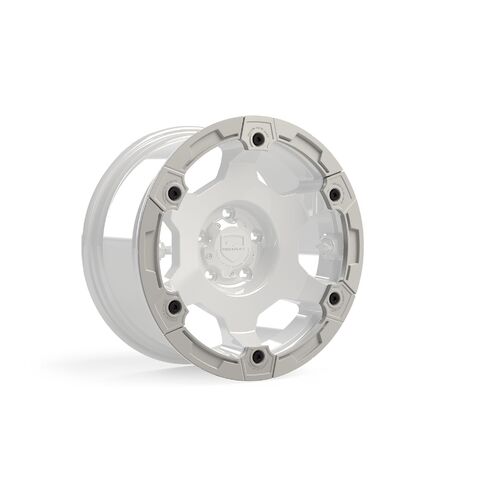 17inch Nomad Rash Ring - White