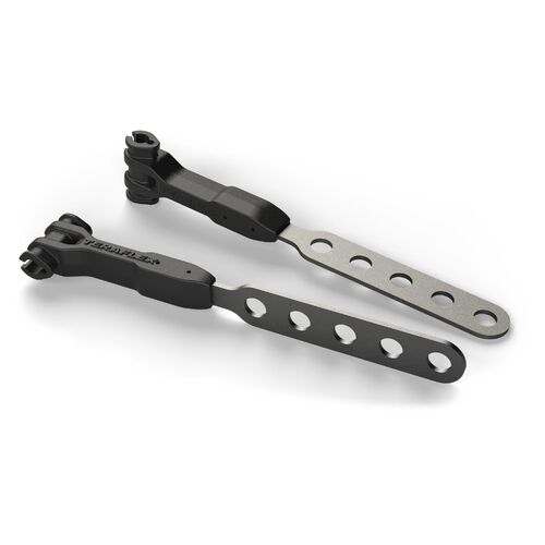 Universal Front Brake Line Anchor Kit w/ 5 Mounting Holes