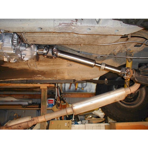 Tom Wood XJ Rear Drive Shaft