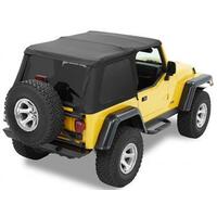 TJ Exterior / Body Parts