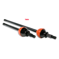 XJ Axles & Driveshafts