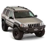 WJ Suspension