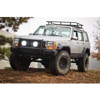 XJ Suspension