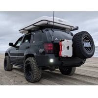 WK Barwork - Rear
