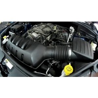 WK2 Performance & Engine