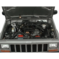 XJ Performance & Engine