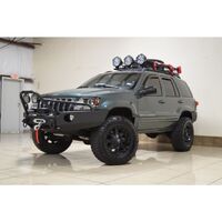 WJ Barwork - Front