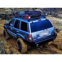 WJ Barwork - Rear