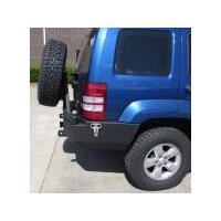 KK Barwork - Rear