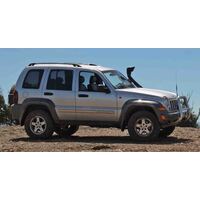 KJ Barwork - Rear