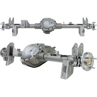 WJ Lockers, Diffs & Diff Gears